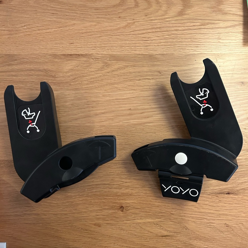 Stokke (babyzen) yoyo car seat adapter